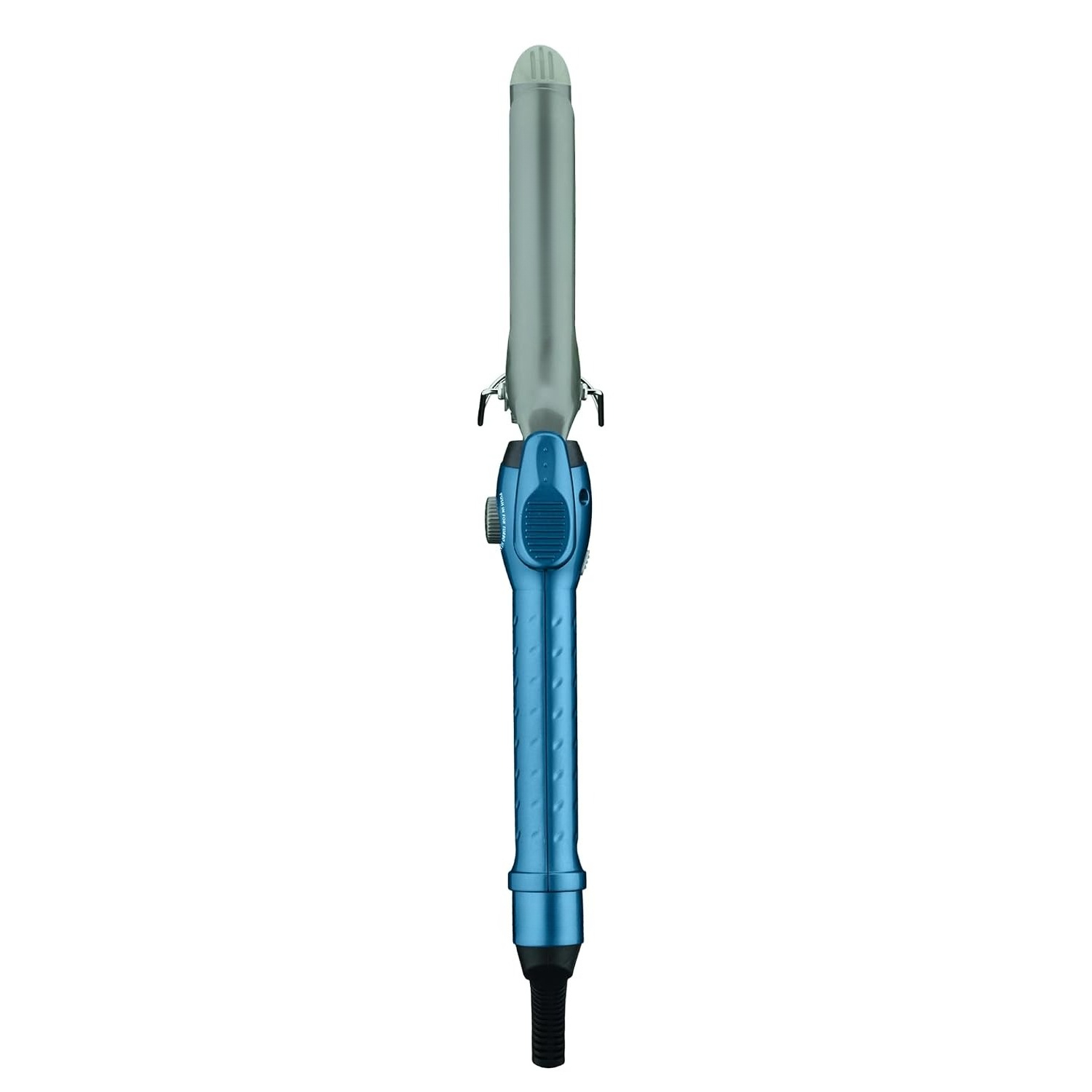 Hair Curling Wand - Catokan Rambut Nano Titanium, Tongkat Rambut
