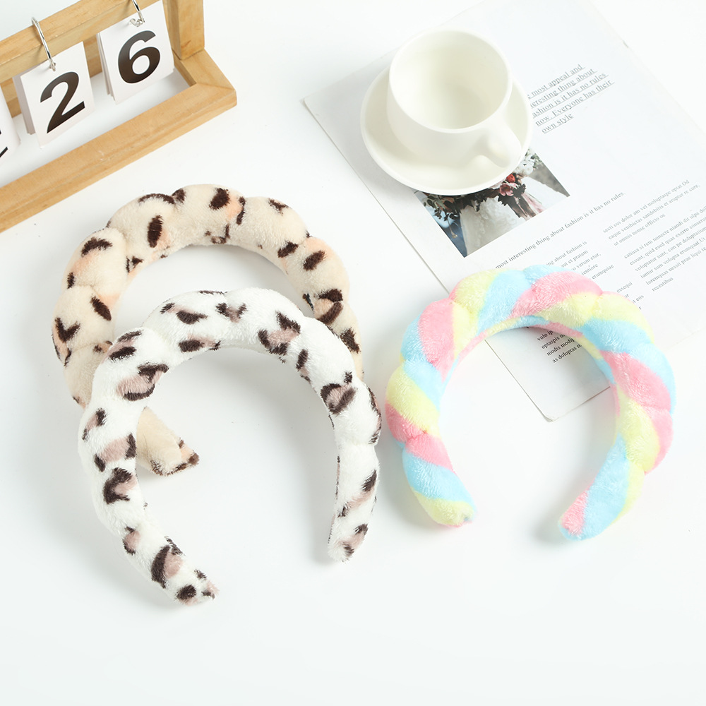 Makeup Beauty Set - Set bando Spa untuk wanita, aksesori