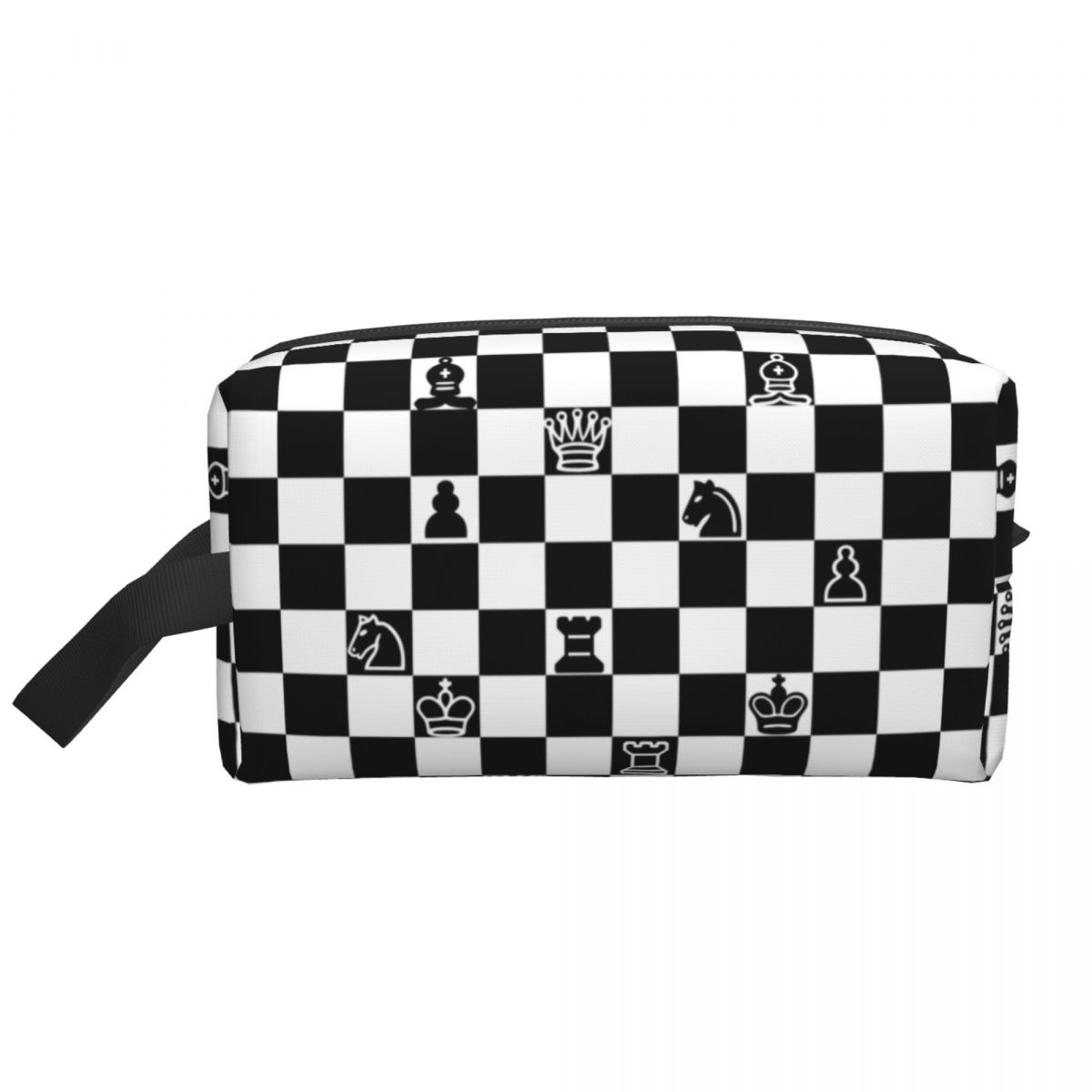 Makeup Beauty Makeup Game - Tas Kosmetik Catur Wanita Fashion Kapasitas