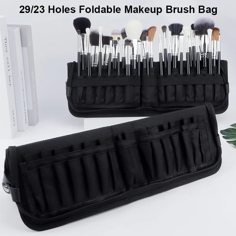 Makeup Beauty Set - Tas peralatan rias wanita, 29/23 lubang