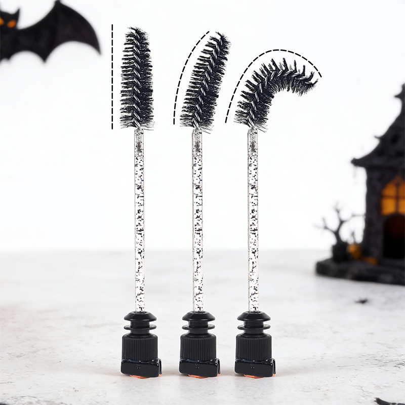10Pcs Maskara Halloween dengan - Beauty Halloween Makeup ulasan dan harga