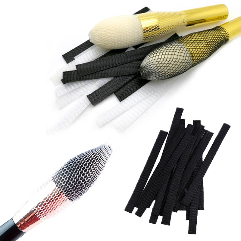 100/300/500PCS Set Jaring Peli - Makeup Beauty Set ulasan dan harga