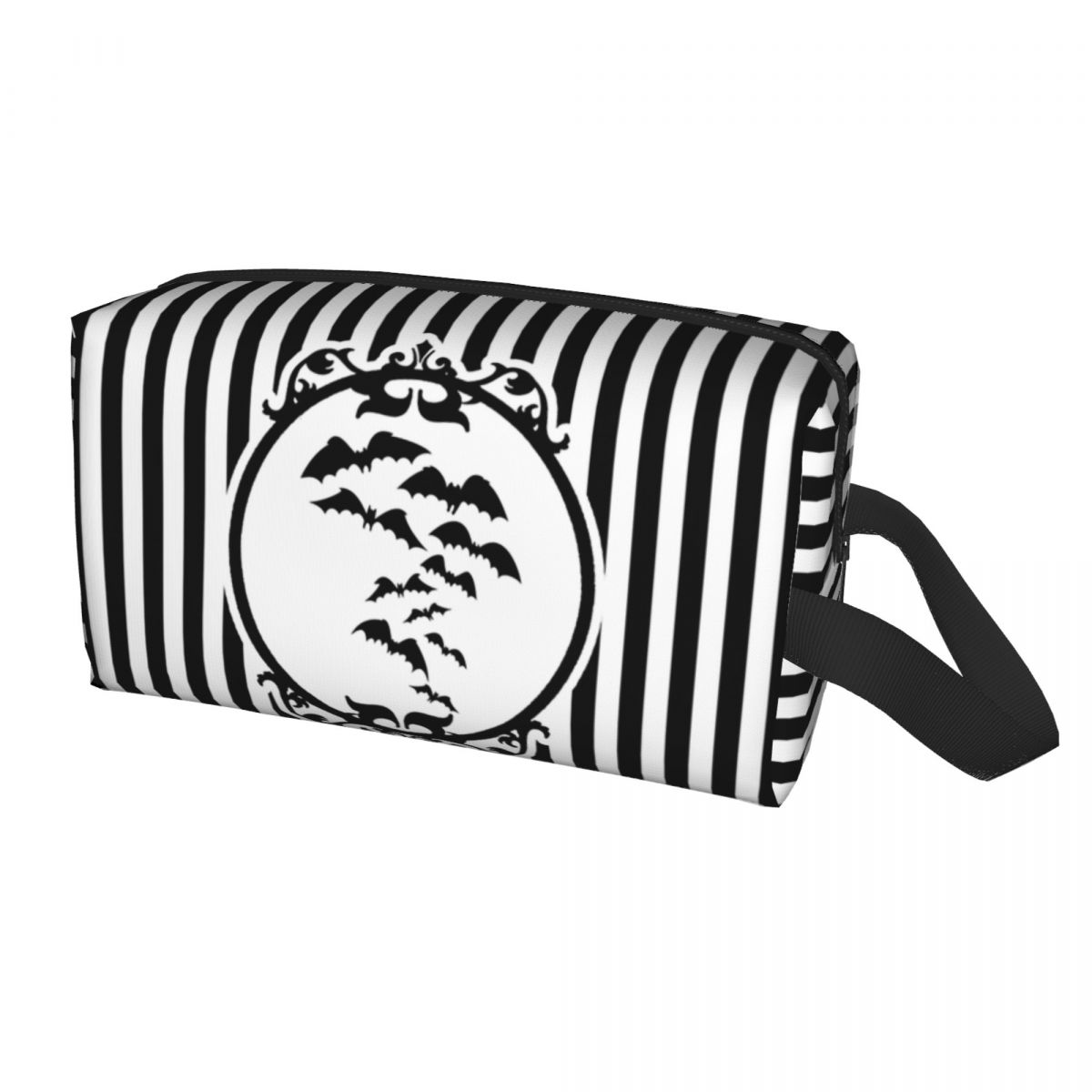 Tas Kosmetik Perjalanan Custom - Beauty Halloween Makeup ulasan dan harga