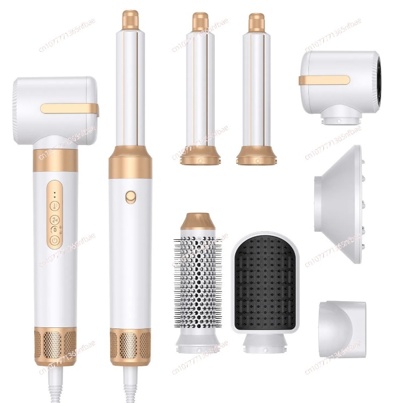 Pengering Rambut Multifungsi 7 - Hair Curling Wand ulasan dan harga