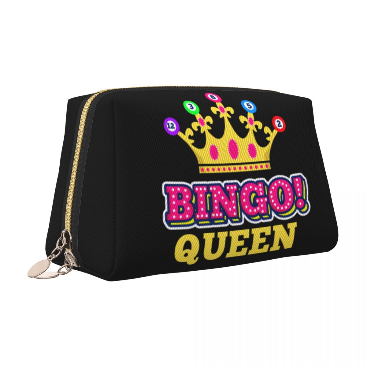 Tas Kosmetik Bingo Queen Bingo - Makeup Beauty Makeup Game ulasan dan harga