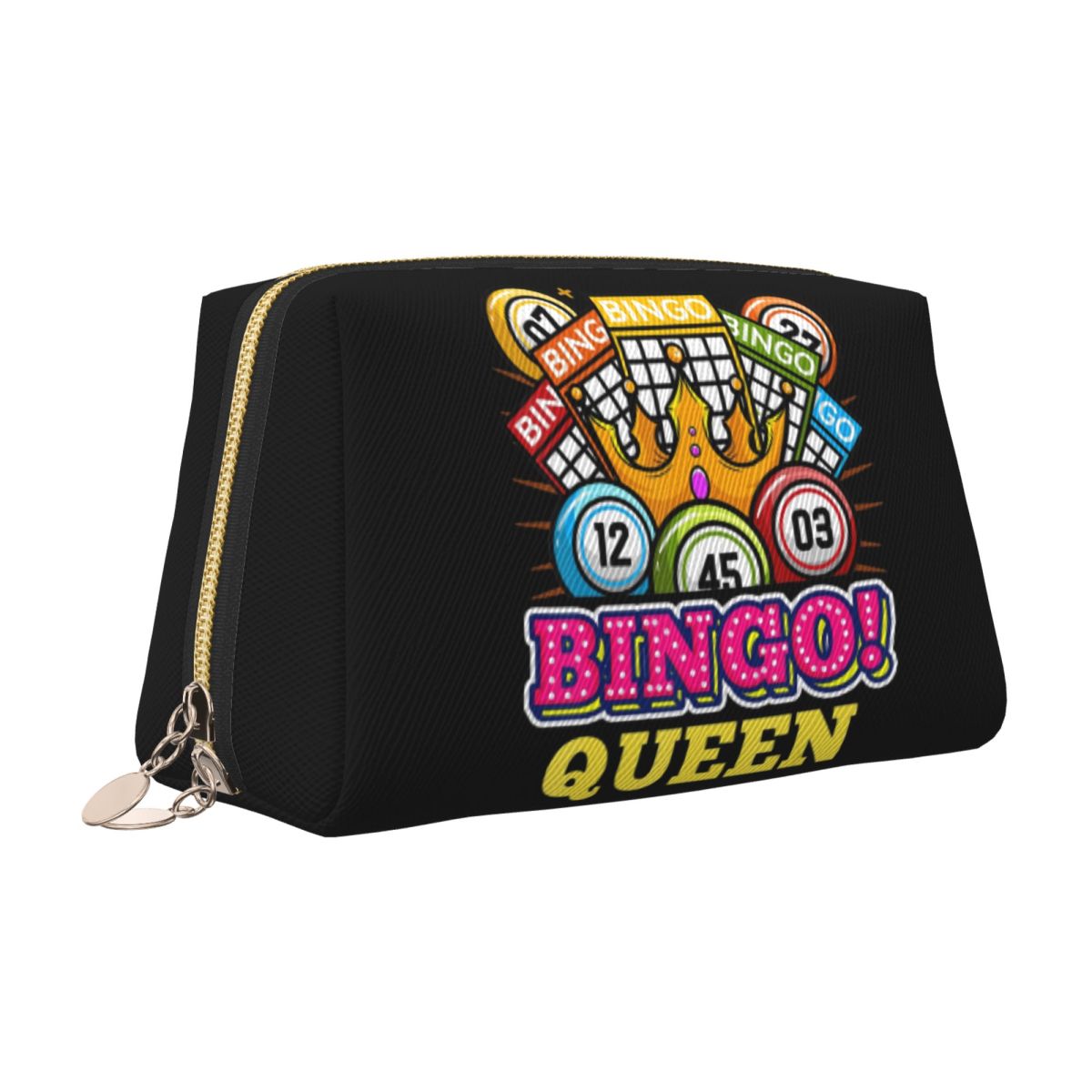 Tas Kosmetik Bingo Queen Bingo - Makeup Beauty Makeup Game ulasan dan harga