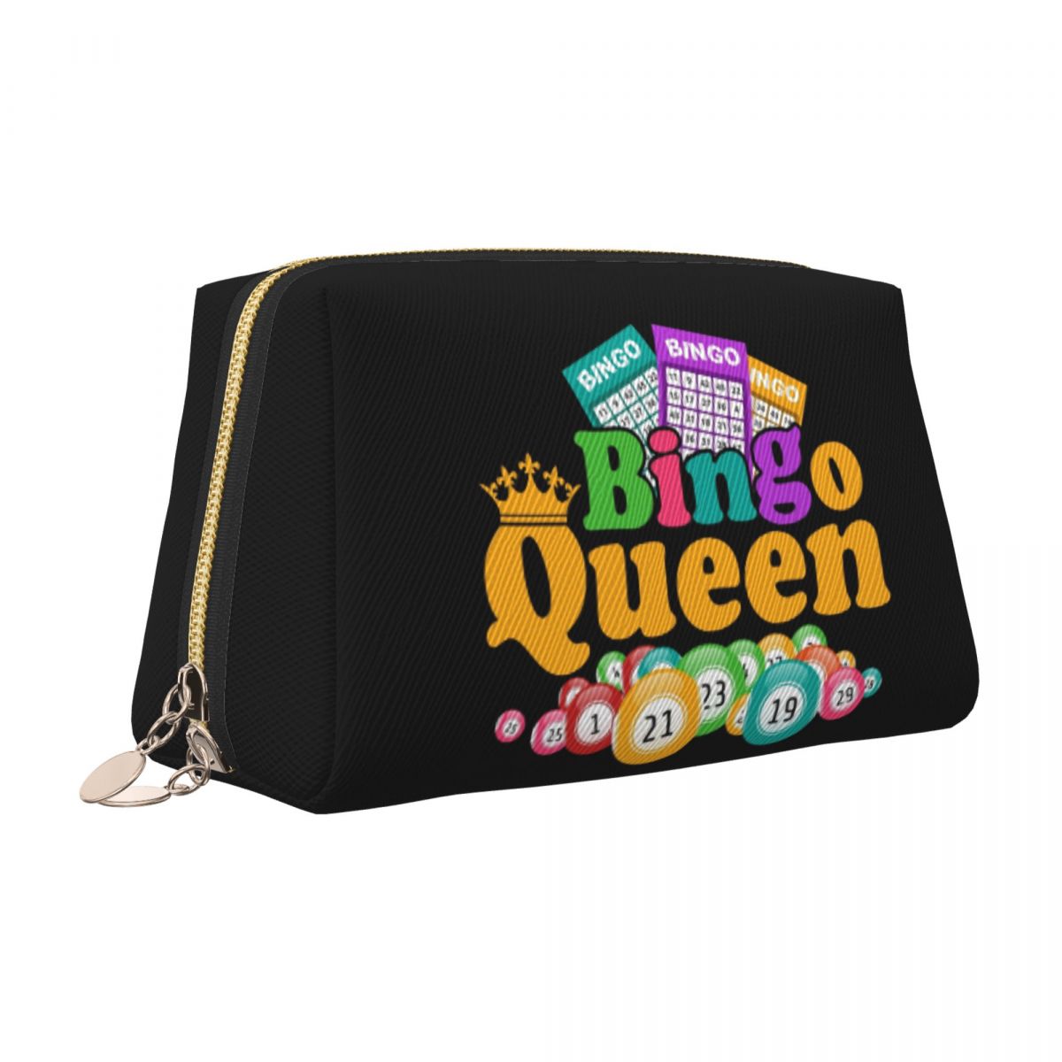 Tas Kosmetik Bingo Queen Bingo - Makeup Beauty Makeup Game ulasan dan harga