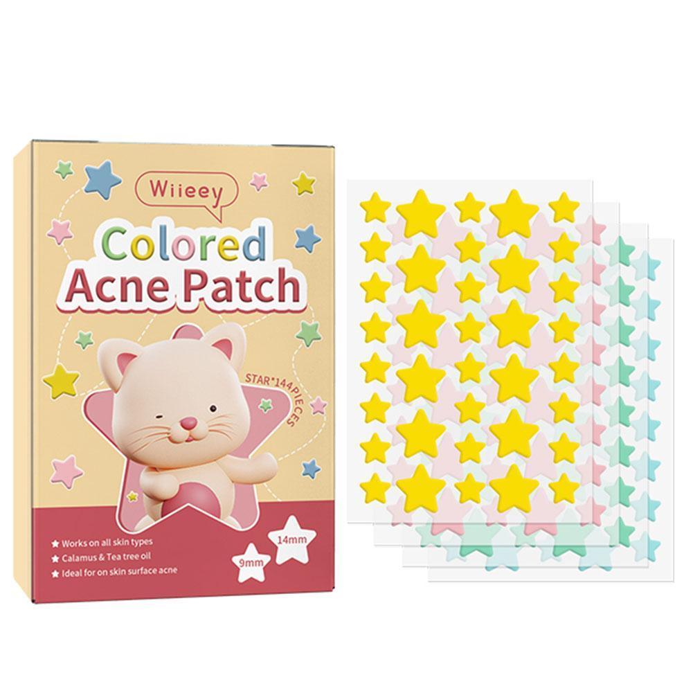 144 buah/set stiker perawatan  - Makeup Beauty Set ulasan dan harga