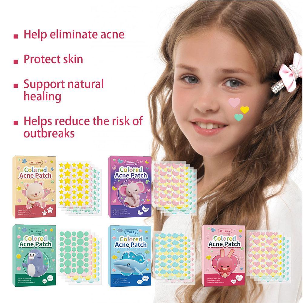 144 buah/set stiker perawatan  - Makeup Beauty Set ulasan dan harga