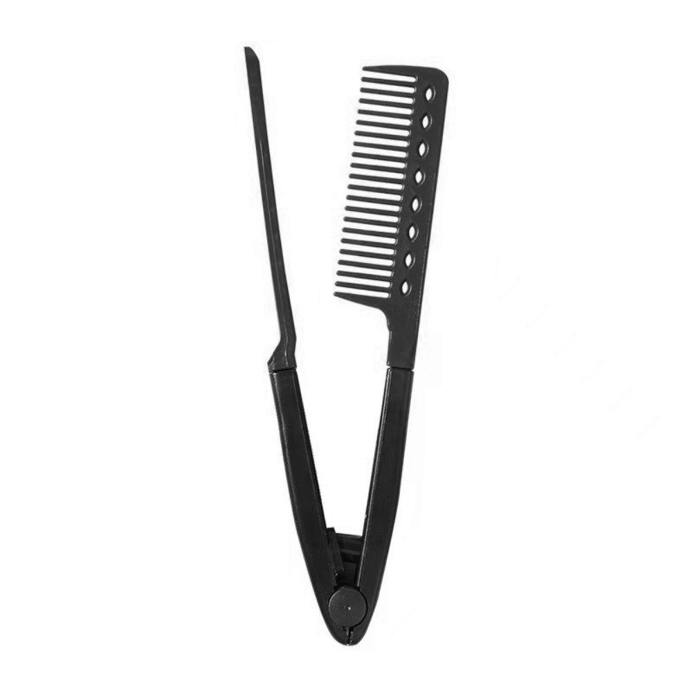 1 Buah Sikat Pelurus Rambut Ti - Hair Curling Wand ulasan dan harga