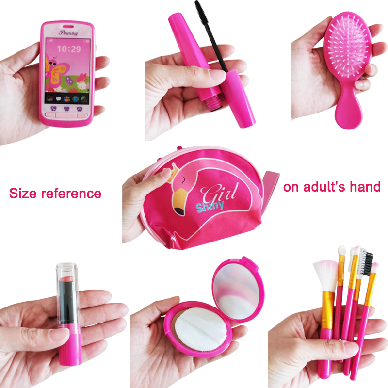 Kit rias wajah untuk anak pere - Makeup Beauty Makeup Game ulasan dan harga