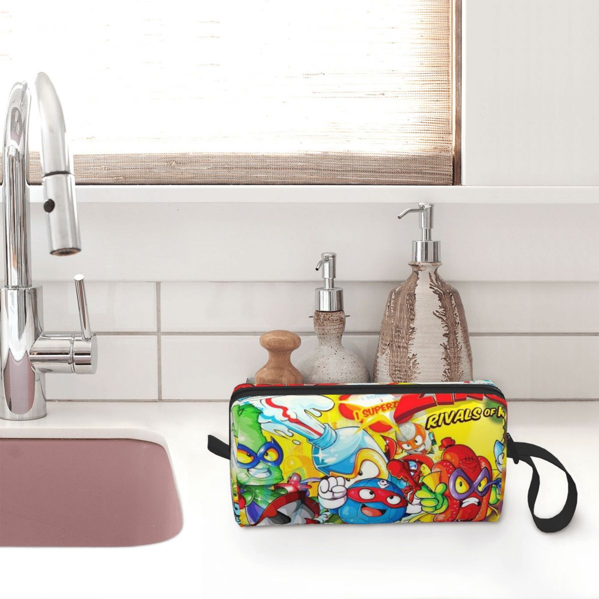 Tas Rias Superzings Permainan  - Makeup Beauty Makeup Game ulasan dan harga