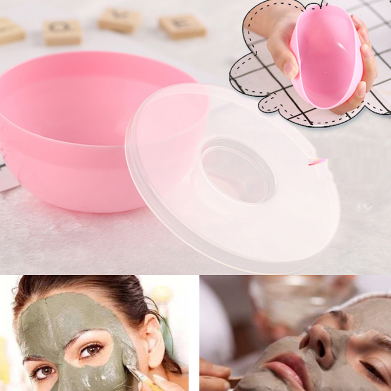 /Vly/Brush Mask Bowl Spoon Set - Makeup Beauty Set ulasan dan harga