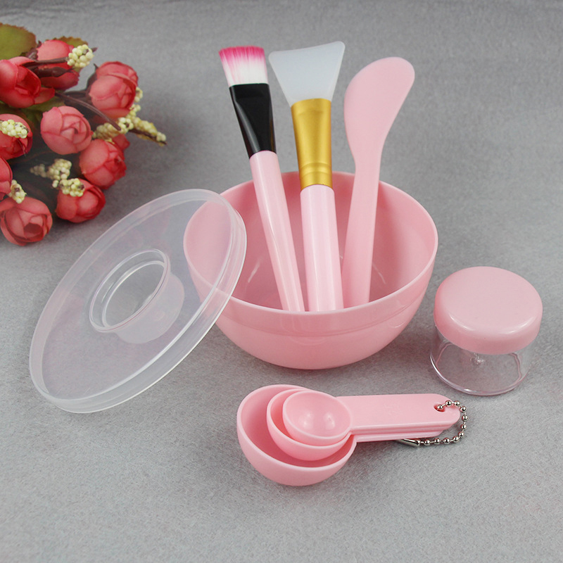 /Vly/Brush Mask Bowl Spoon Set - Makeup Beauty Set ulasan dan harga