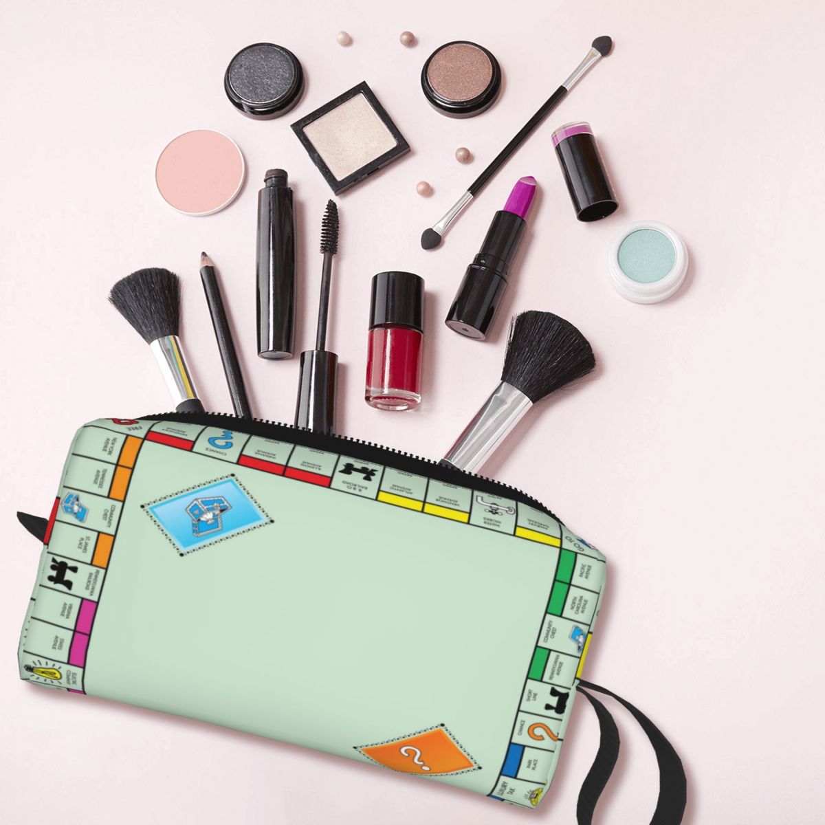 Papan Game Board-tas Makeup mo - Makeup Beauty Makeup Game ulasan dan harga