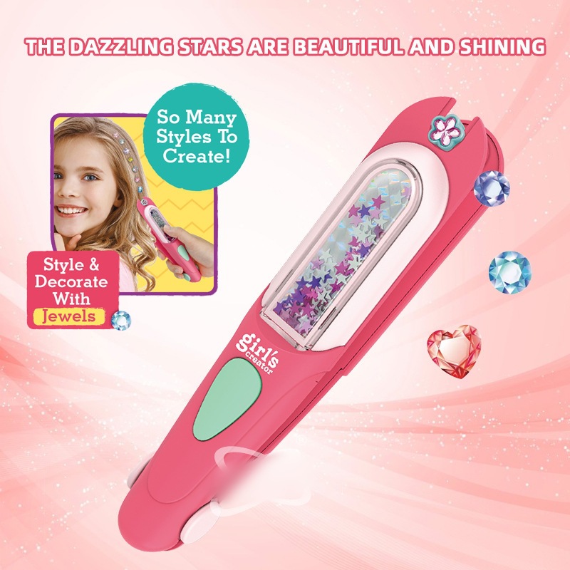 Mainan Kerajinan Anak DIY Set  - Makeup Beauty Makeup Game ulasan dan harga