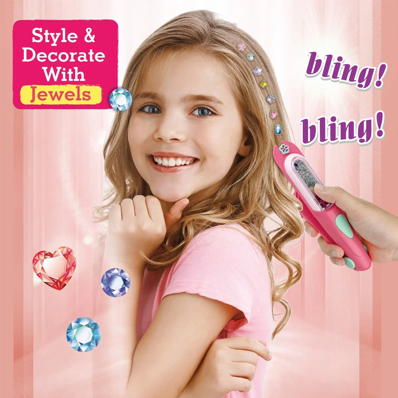 Mainan Kerajinan Anak DIY Set  - Makeup Beauty Makeup Game ulasan dan harga