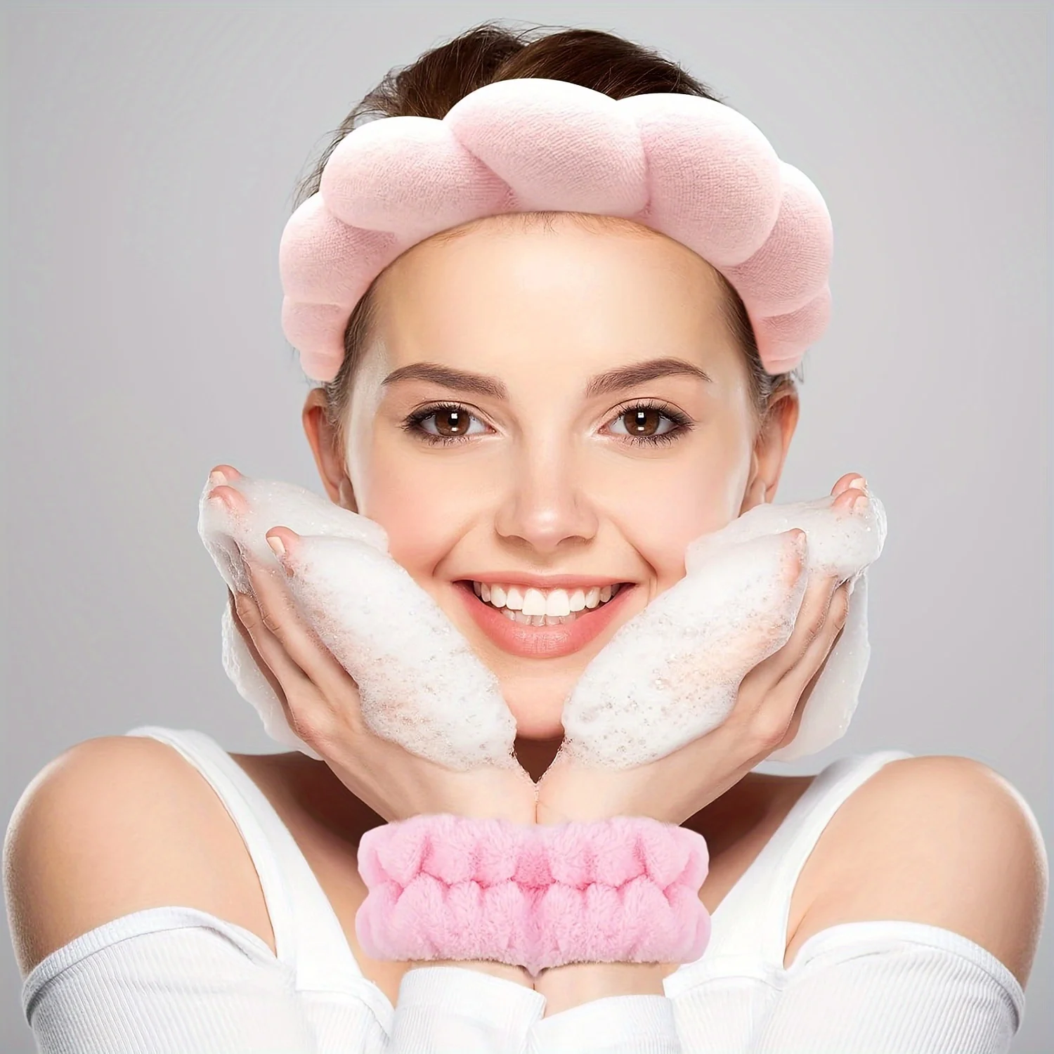 Set sampo modis 4 buah, pelind - Makeup Beauty Set ulasan dan harga