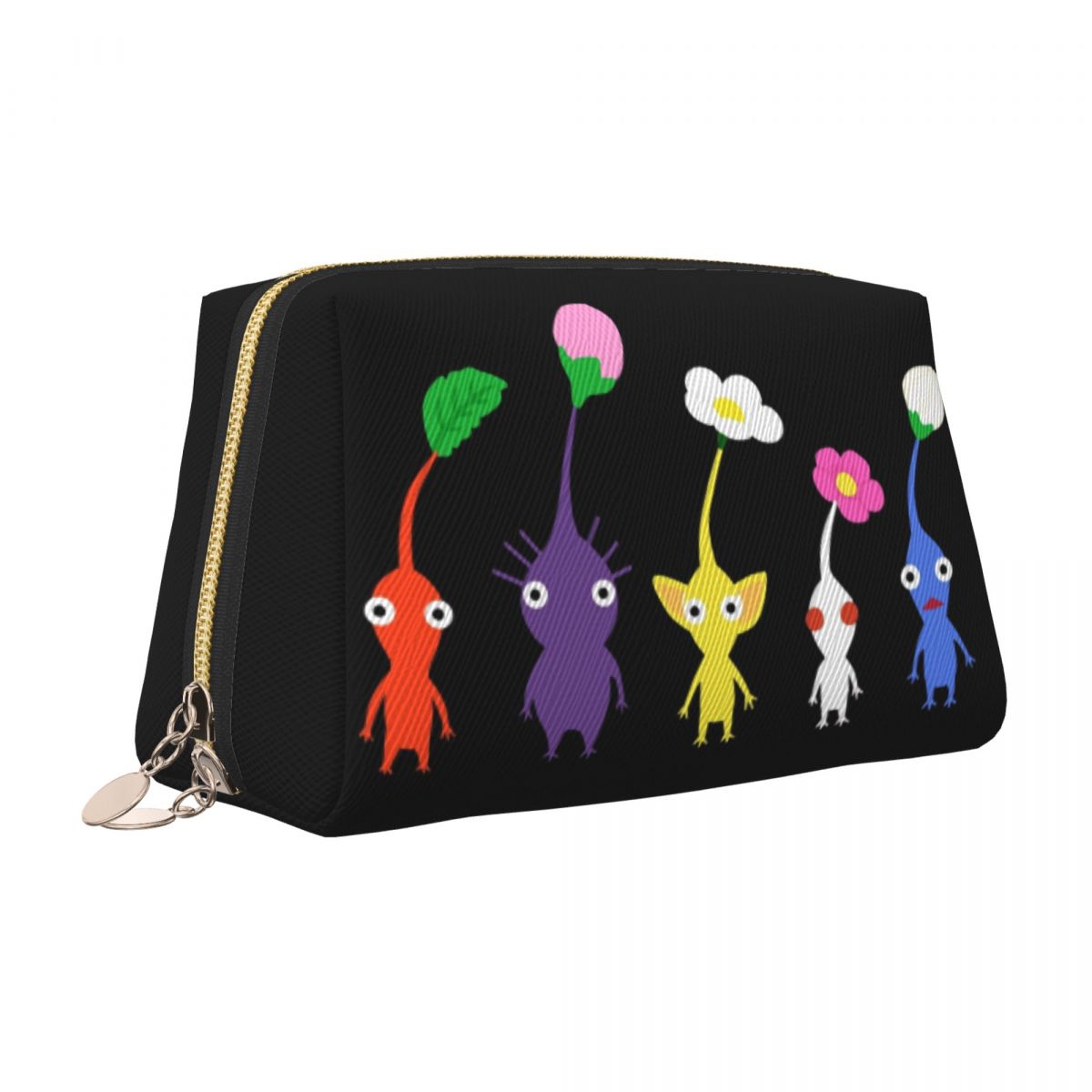 Tas Perlengkapan Mandi Pikmin  - Makeup Beauty Makeup Game ulasan dan harga