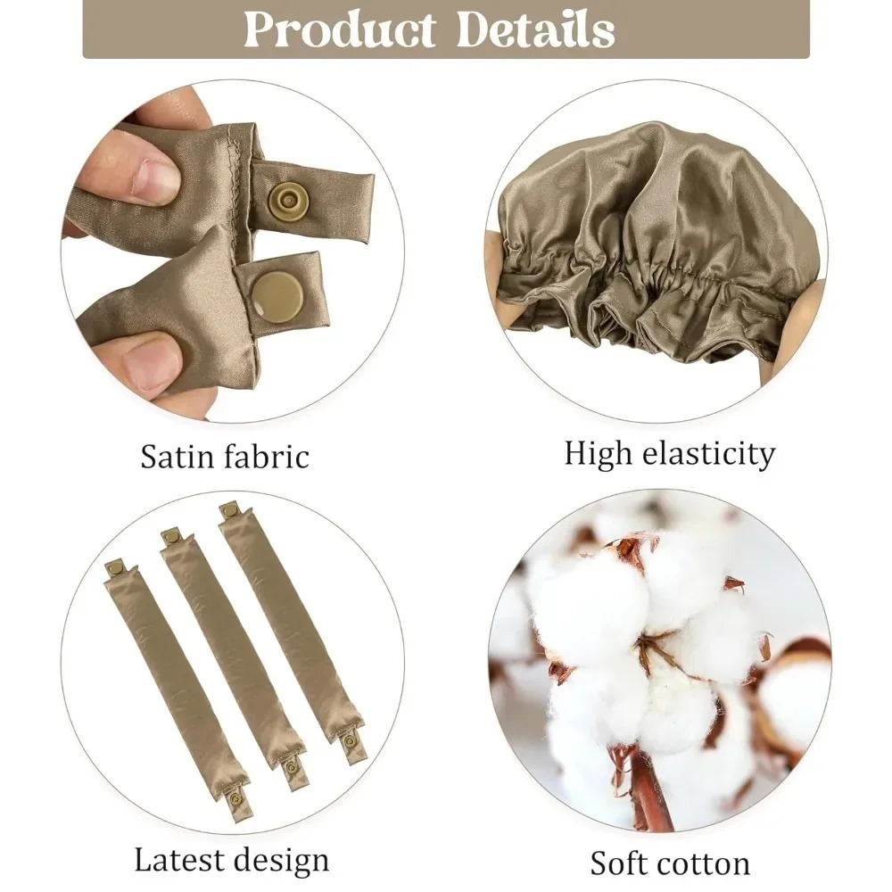 2/4/6Pcs Set Pengeriting Rambu - Hair Curling Wand ulasan dan harga