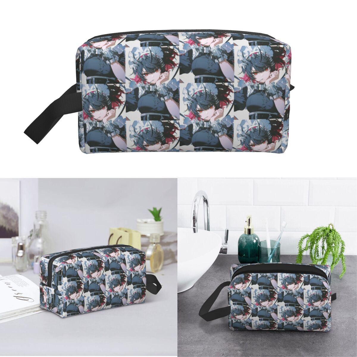 Tas Makeup Ellen Joe Zenless Z - Makeup Beauty Makeup Game ulasan dan harga