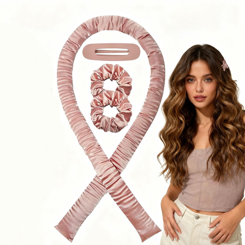 4 Buah Batang Pengeriting Tanp - Hair Curling Wand ulasan dan harga