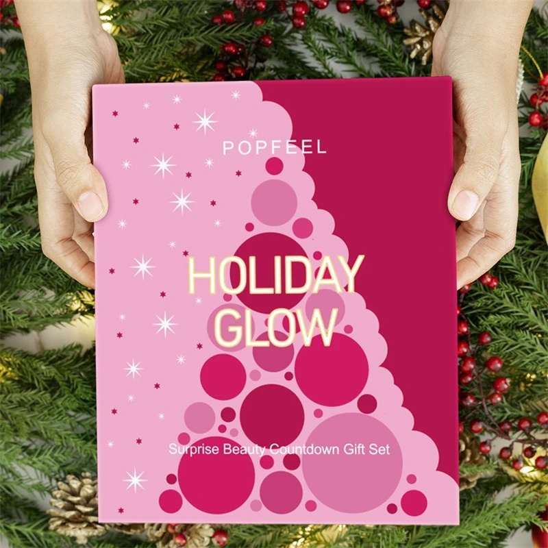 Set Rias Wajah Natal Countdown - Beauty Halloween Makeup ulasan dan harga