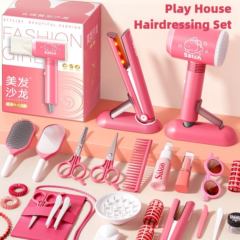 Set Salon kecantikan anak pere - Makeup Beauty Makeup Game ulasan dan harga