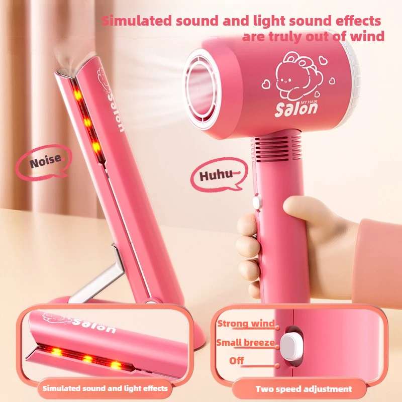 Set Salon kecantikan anak pere - Makeup Beauty Makeup Game ulasan dan harga