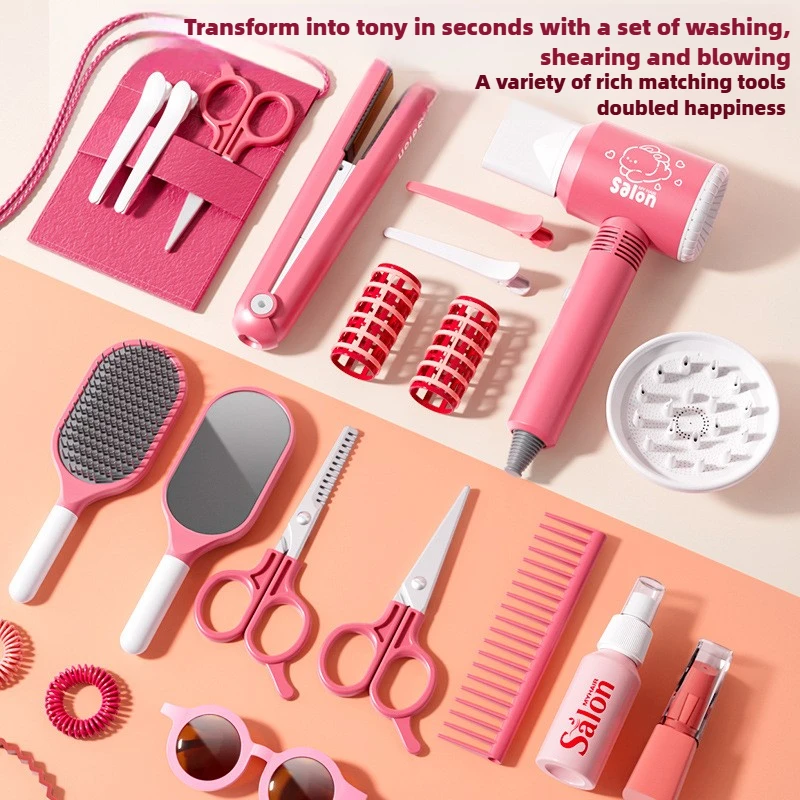 Set Salon kecantikan anak pere - Makeup Beauty Makeup Game ulasan dan harga