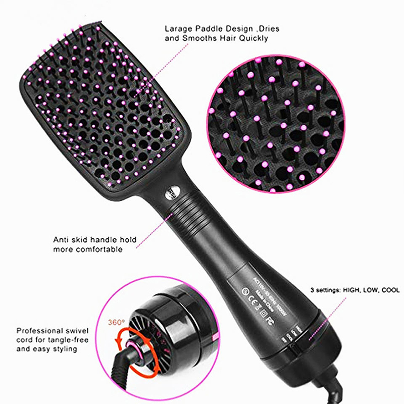 Diskon besar sisir rambut satu - Hair Curling Wand ulasan dan harga