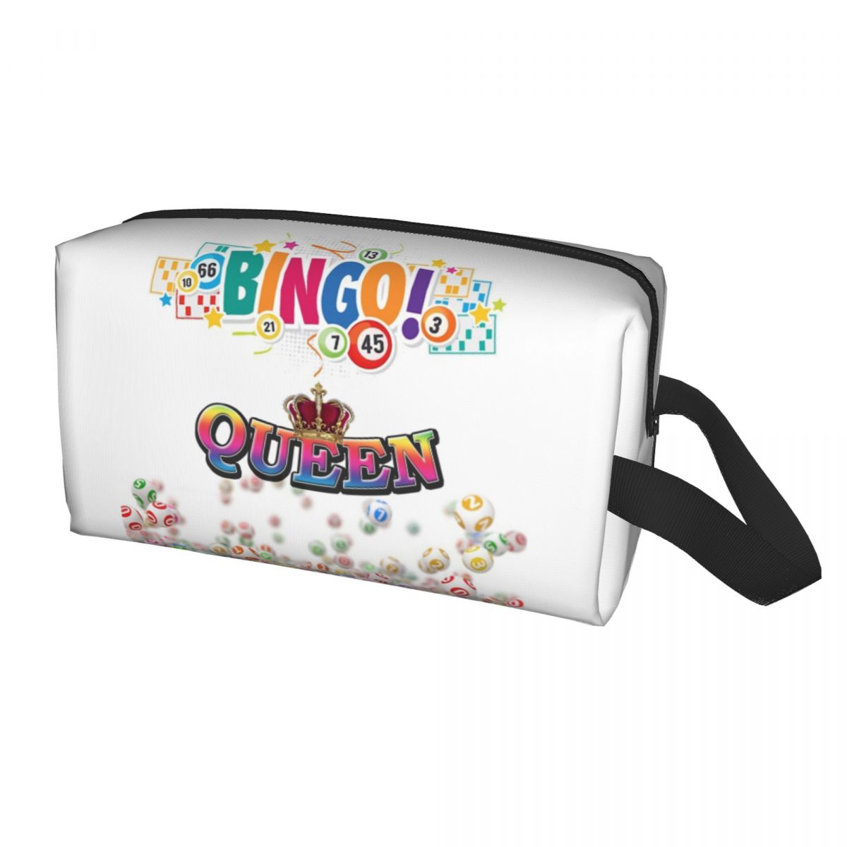 Tas Kosmetik Perjalanan Khusus - Makeup Beauty Makeup Game ulasan dan harga